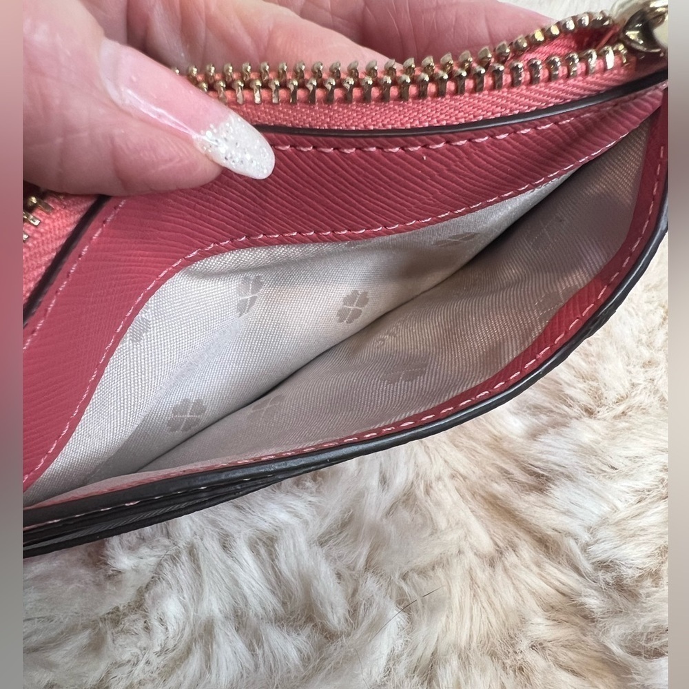 KATE SPADE SPENCER ID CARDHOLDER WRISTLET - Picture 8 of 14